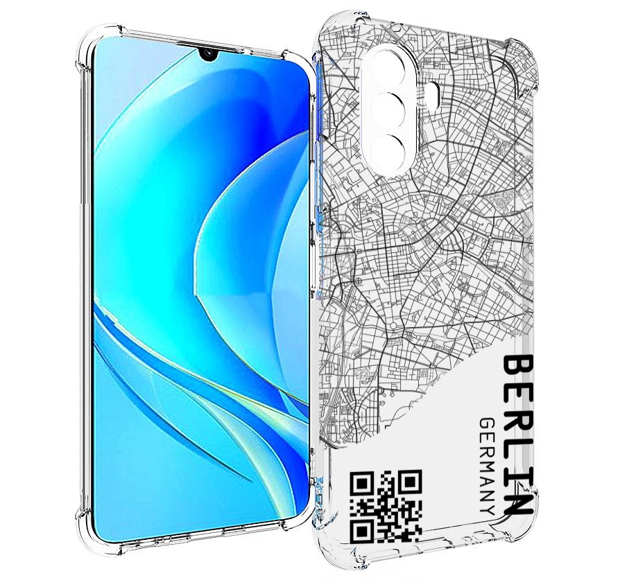 Чехол MyPads схема-берлин для Huawei Nova Y70 / Nova Y70 Plus (MGA-LX9N) / Huawei Enjoy 50, Прозрачный, Tocco
Чехол MyPads схема-берлин для Huawei Nova Y70 / Nova Y70 Plus (MGA-LX9N) / Huawei Enjoy 50, Прозрачный, Tocco