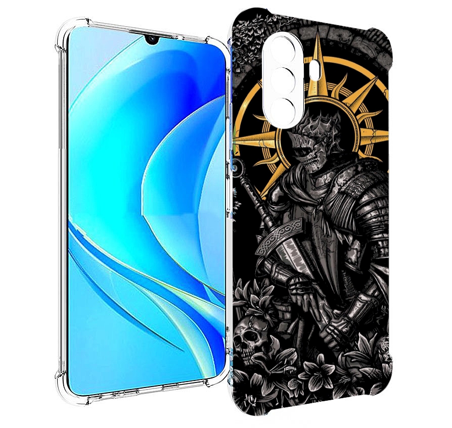 Чехол MyPads темный железный рыцарь для Huawei Nova Y70 / Nova Y70 Plus (MGA-LX9N), Прозрачный, Tocco
Чехол MyPads темный железный рыцарь для Huawei Nova Y70 / Nova Y70 Plus (MGA-LX9N), Прозрачный, Tocco