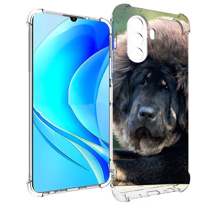 Чехол MyPads тибетскии мастиф для Huawei Nova Y70 / Nova Y70 Plus (MGA-LX9N), Прозрачный, Tocco
Чехол MyPads тибетскии мастиф для Huawei Nova Y70 / Nova Y70 Plus (MGA-LX9N), Прозрачный, Tocco