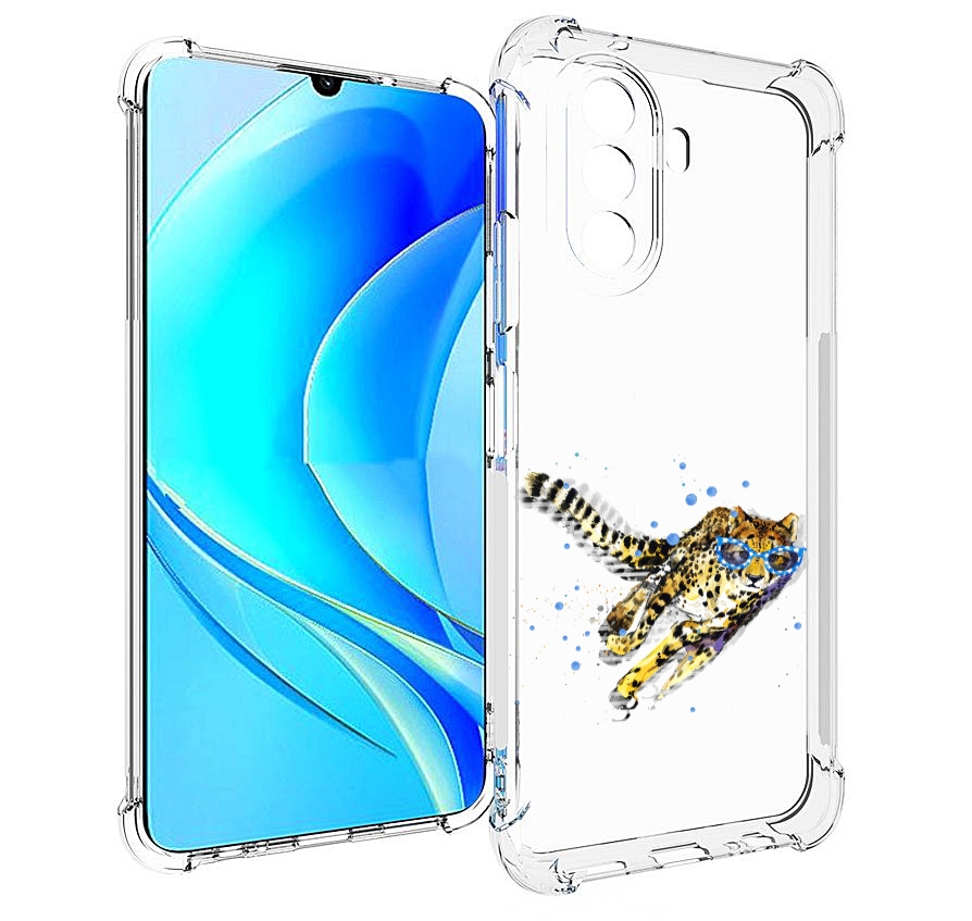 Чехол MyPads гепард в очках для Huawei Nova Y70 / Nova Y70 Plus (MGA-LX9N), Прозрачный, Tocco
Чехол MyPads гепард в очках для Huawei Nova Y70 / Nova Y70 Plus (MGA-LX9N), Прозрачный, Tocco