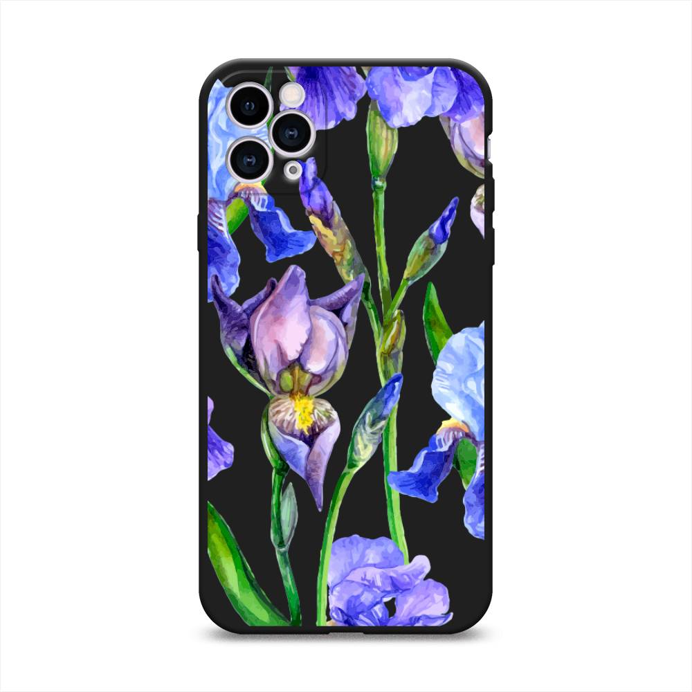 Чехол Awog на Apple iPhone 11 Pro Max / Айфон 11 Pro Max "Синие ирисы", Разноцветный, 12252-1
Чехол Awog на Apple iPhone 11 Pro Max / Айфон 11 Pro Max "Синие ирисы", Разноцветный, 12252-1