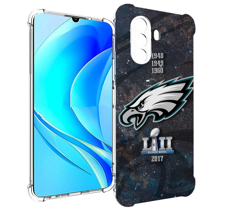 Чехол MyPads филадельвия иглс регби мужской для Huawei Nova Y70 / Nova Y70 Plus, Прозрачный, Tocco
Чехол MyPads филадельвия иглс регби мужской для Huawei Nova Y70 / Nova Y70 Plus, Прозрачный, Tocco