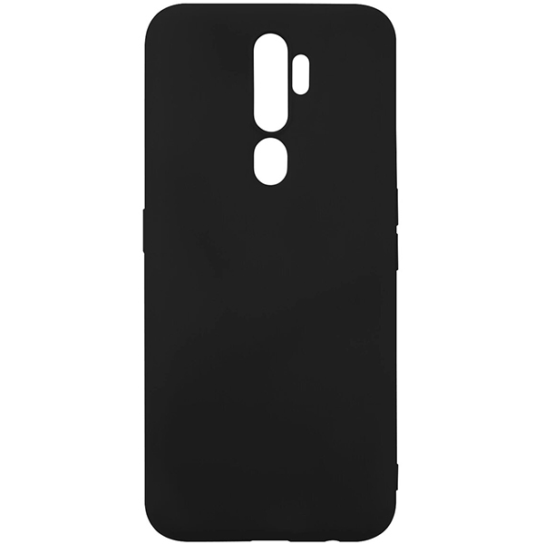 Силиконовый чехол для Oppo A5 (2020) TPU 1мм Черный матовый, для Oppo A5 (2020) 1мм Черный матовый
Силиконовый чехол для Oppo A5 (2020) TPU 1мм Черный матовый, для Oppo A5 (2020) 1мм Черный матовый
