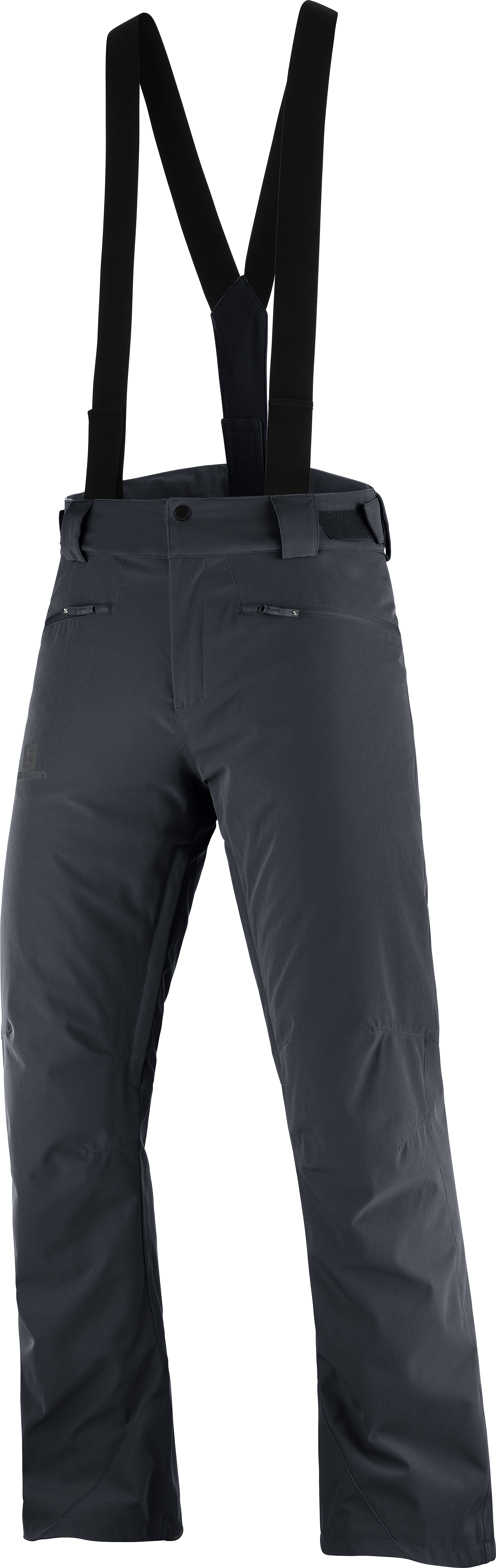 фото Брюки мужские salomon lc1763200 черные 3xl