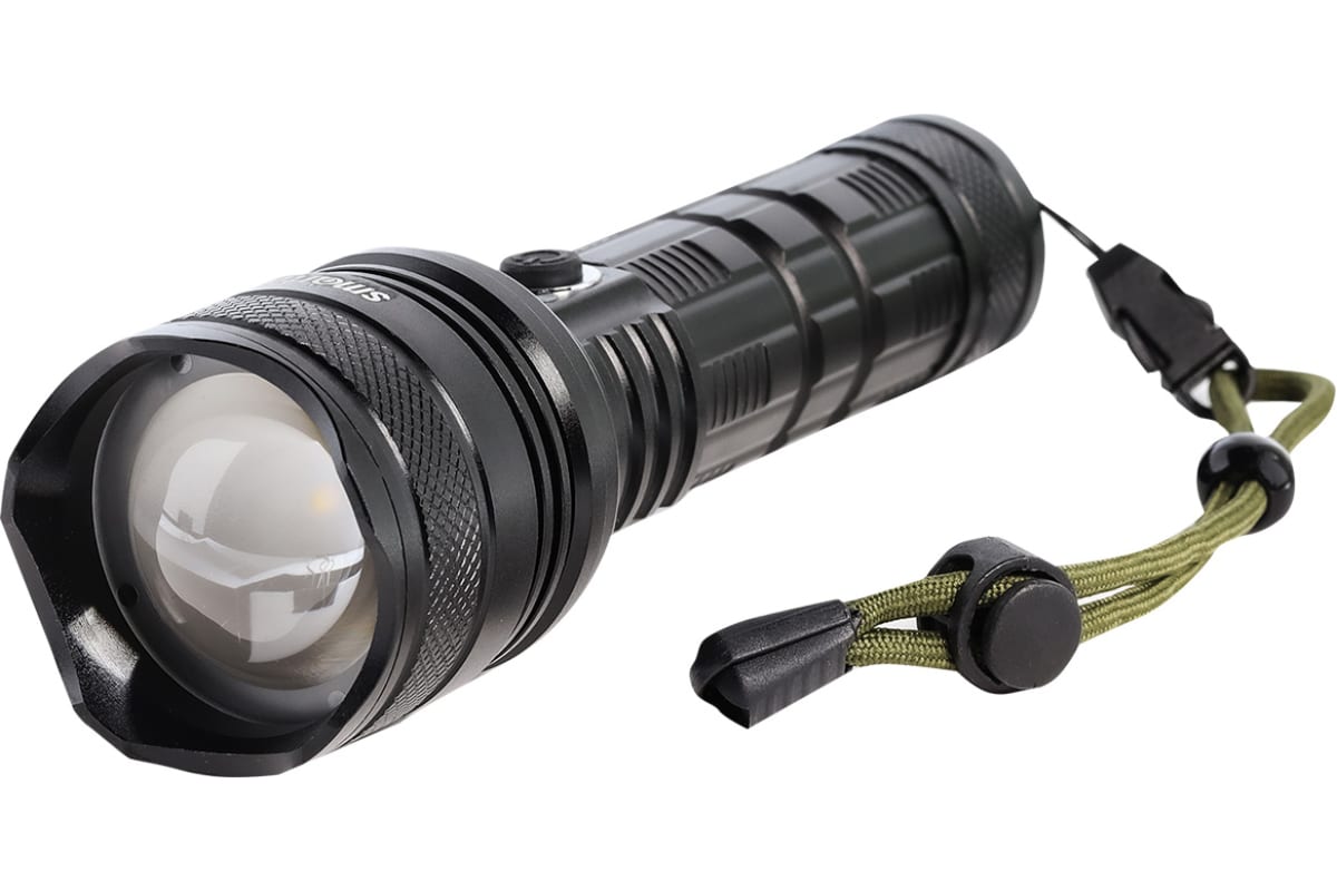 Фонарь Smartbuy аккумуляторный SBF-40-K CREE XHP-90 30Вт с фокус. луча/2x26650/металл, Черный, CREE XHP-90
Фонарь Smartbuy аккумуляторный SBF-40-K CREE XHP-90 30Вт с фокус. луча/2x26650/металл, Черный, CREE XHP-90