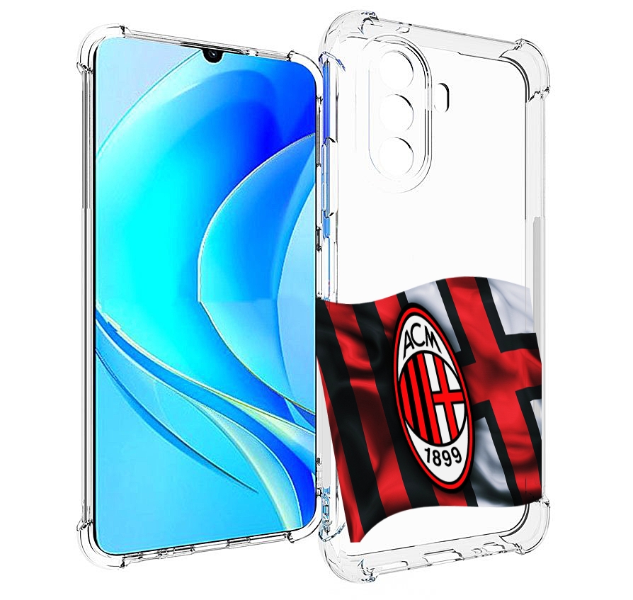Чехол MyPads фк милан мужской для Huawei Nova Y70 / Nova Y70 Plus (MGA-LX9N), Прозрачный, Tocco
Чехол MyPads фк милан мужской для Huawei Nova Y70 / Nova Y70 Plus (MGA-LX9N), Прозрачный, Tocco