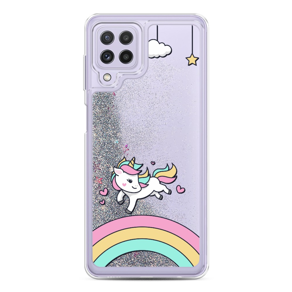 Чехол Awog на Samsung Galaxy A22 / Самсунг A22 "Единорог на радуге", Разноцветный, 2103191-1
Чехол Awog на Samsung Galaxy A22 / Самсунг A22 "Единорог на радуге", Разноцветный, 2103191-1