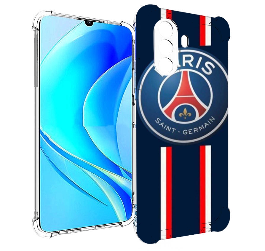Чехол MyPads фк псж для Huawei Nova Y70 / Nova Y70 Plus (MGA-LX9N) / Huawei Enjoy 50, Прозрачный, Tocco
Чехол MyPads фк псж для Huawei Nova Y70 / Nova Y70 Plus (MGA-LX9N) / Huawei Enjoy 50, Прозрачный, Tocco