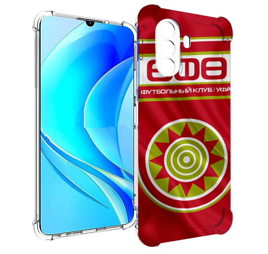 Чехол MyPads фк уфа для Huawei Nova Y70 / Nova Y70 Plus (MGA-LX9N) / Huawei Enjoy 50, Прозрачный, Tocco
Чехол MyPads фк уфа для Huawei Nova Y70 / Nova Y70 Plus (MGA-LX9N) / Huawei Enjoy 50, Прозрачный, Tocco