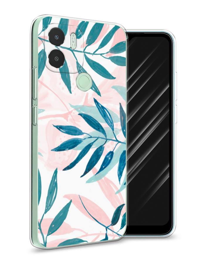Чехол Awog на Xiaomi Redmi A1+/A2+ "Акварельные веточки", Синий;зеленый;розовый, 318550-7
Чехол Awog на Xiaomi Redmi A1+/A2+ "Акварельные веточки", Синий;зеленый;розовый, 318550-7