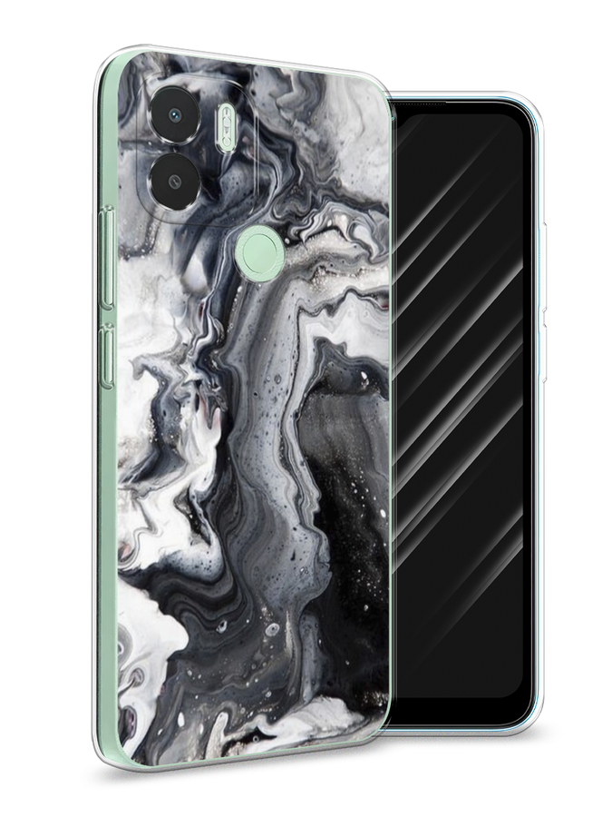 Чехол Awog на Xiaomi Redmi A1+/A2+ "Бело-черные сложные полосы", Серый;серебристый;белый, 318550-3
Чехол Awog на Xiaomi Redmi A1+/A2+ "Бело-черные сложные полосы", Серый;серебристый;белый, 318550-3