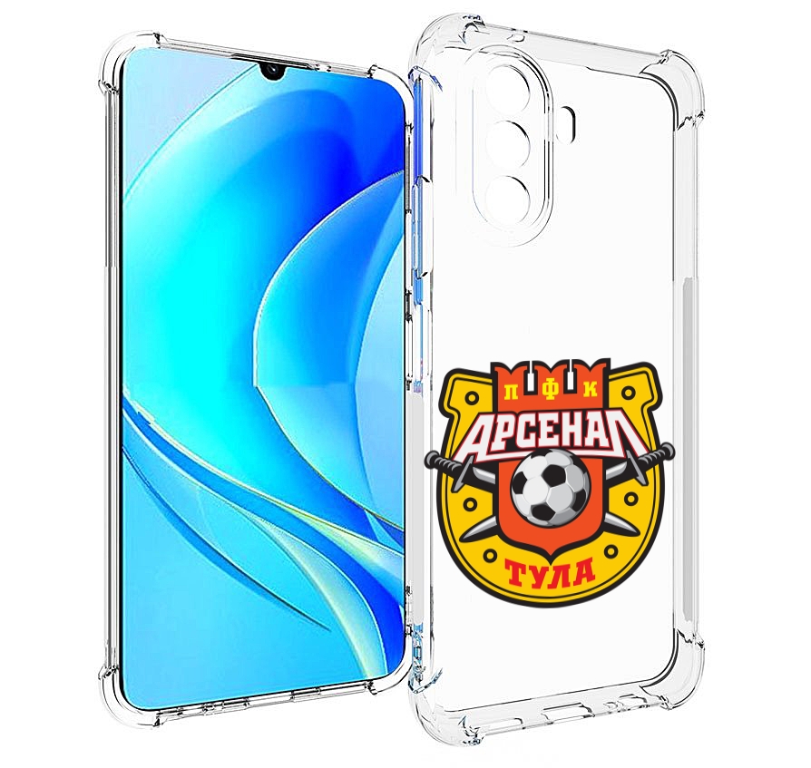 Чехол MyPads фк-арсенал-тула-2 для Huawei Nova Y70 / Nova Y70 Plus (MGA-LX9N), Прозрачный, Tocco
Чехол MyPads фк-арсенал-тула-2 для Huawei Nova Y70 / Nova Y70 Plus (MGA-LX9N), Прозрачный, Tocco