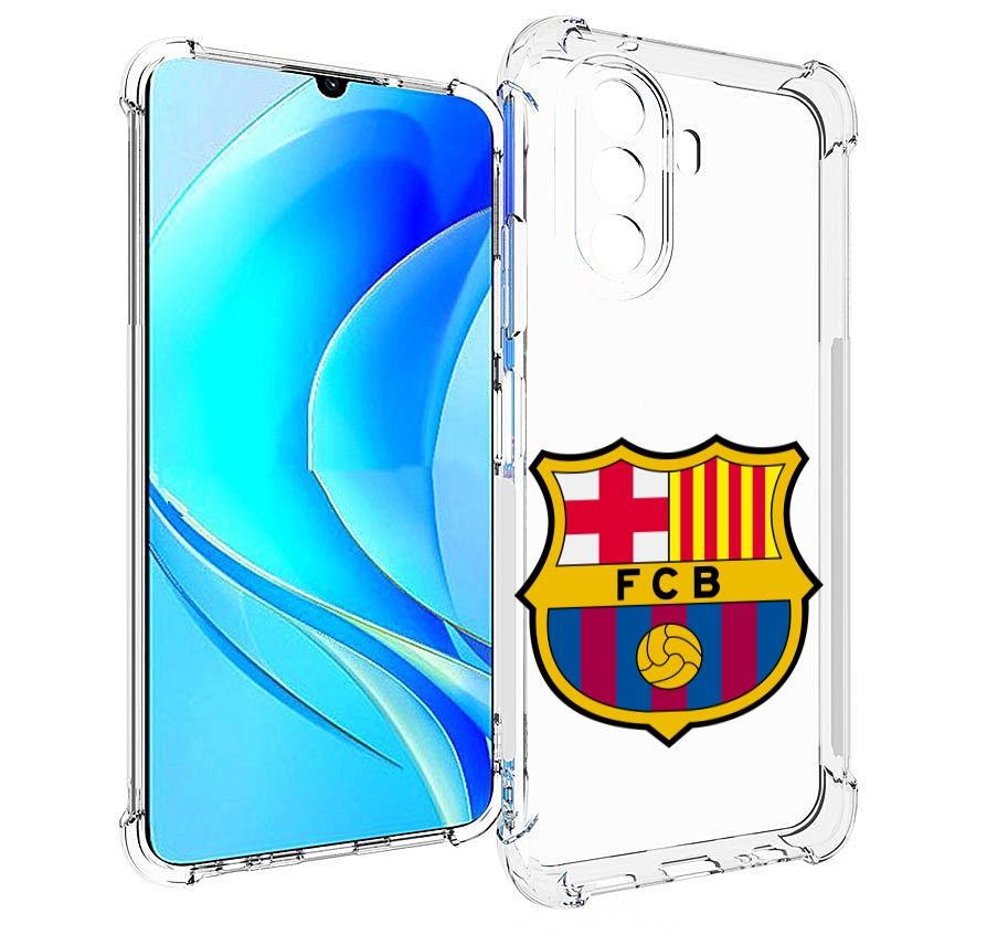 Чехол MyPads фк-барселона-2 для Huawei Nova Y70 / Nova Y70 Plus (MGA-LX9N), Прозрачный, Tocco
Чехол MyPads фк-барселона-2 для Huawei Nova Y70 / Nova Y70 Plus (MGA-LX9N), Прозрачный, Tocco