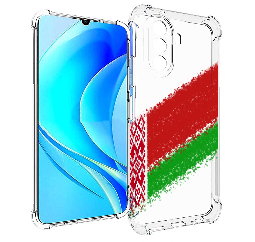 Чехол MyPads флаг Белорусии мужской для Huawei Nova Y70 / Nova Y70 Plus (MGA-LX9N), Прозрачный, Tocco
Чехол MyPads флаг Белорусии мужской для Huawei Nova Y70 / Nova Y70 Plus (MGA-LX9N), Прозрачный, Tocco