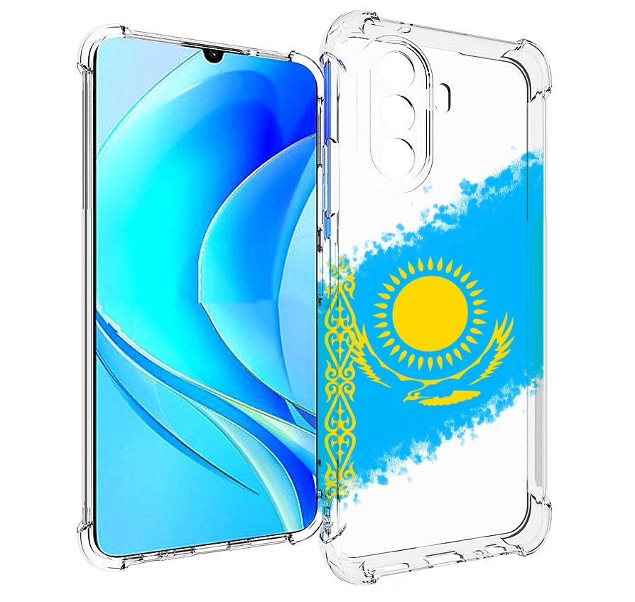 Чехол MyPads флаг Казахстана для Huawei Nova Y70 / Nova Y70 Plus (MGA-LX9N), Прозрачный, Tocco
Чехол MyPads флаг Казахстана для Huawei Nova Y70 / Nova Y70 Plus (MGA-LX9N), Прозрачный, Tocco