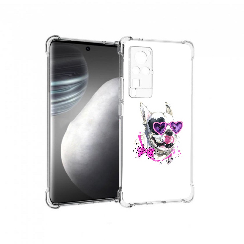 Чехол MyPads Tocco для Vivo X60 pro акварельный пёс (PT226972.385.218), Прозрачный, Tocco
Чехол MyPads Tocco для Vivo X60 pro акварельный пёс (PT226972.385.218), Прозрачный, Tocco
