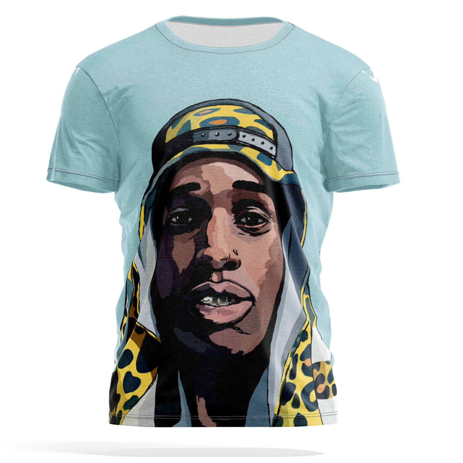 Футболка мужская PANiN PaninManTshirt_VM1537835 голубая M, Голубой, PaninManTshirt_VM1537835
Футболка мужская PANiN PaninManTshirt_VM1537835 голубая M, Голубой, PaninManTshirt_VM1537835