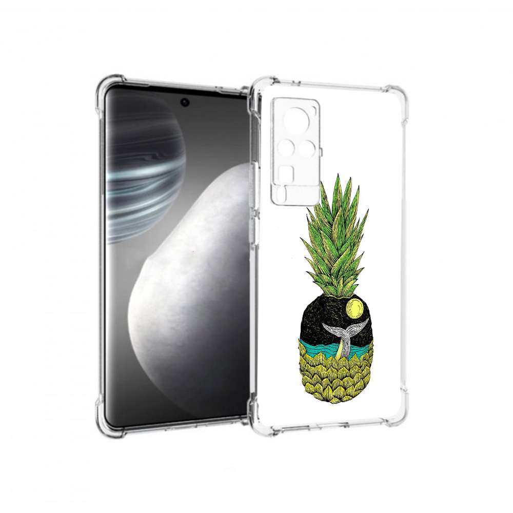Чехол MyPads Tocco для Vivo X60 pro ананас с китом (PT226972.385.220), Прозрачный, Tocco
Чехол MyPads Tocco для Vivo X60 pro ананас с китом (PT226972.385.220), Прозрачный, Tocco