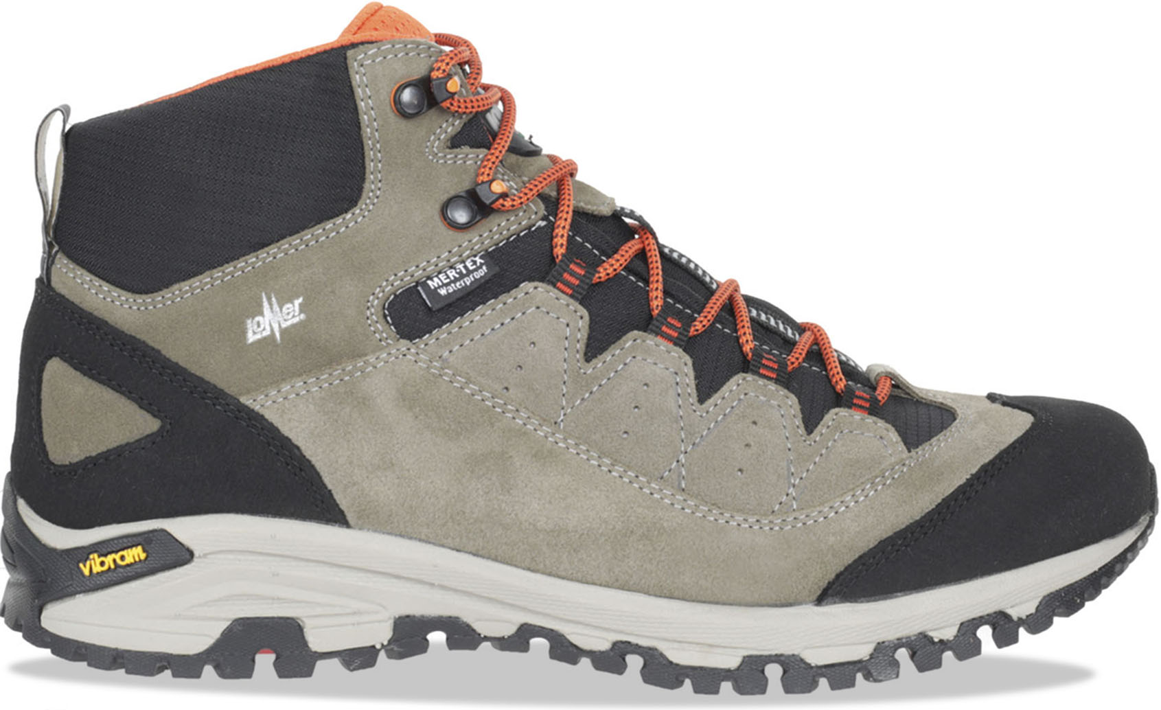 Ботинки Lomer Sella High MTX Suede 2024, Truffle, EUR 43, Серый, Sella High MTX Suede (2024)
Ботинки Lomer Sella High MTX Suede 2024, Truffle, EUR 43, Серый, Sella High MTX Suede (2024)