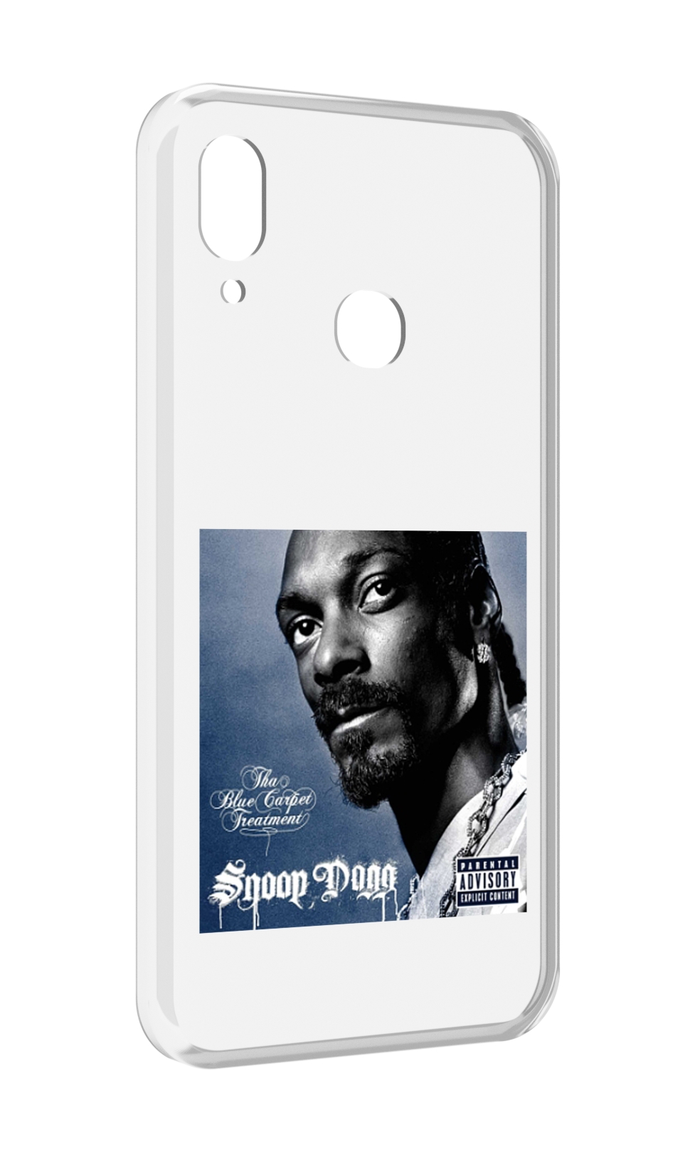 Чехол MyPads Snoop Dogg THA BLUE CARPET TREATMENT для BQ BQ-6040L Magic, Прозрачный, Tocco
Чехол MyPads Snoop Dogg THA BLUE CARPET TREATMENT для BQ BQ-6040L Magic, Прозрачный, Tocco