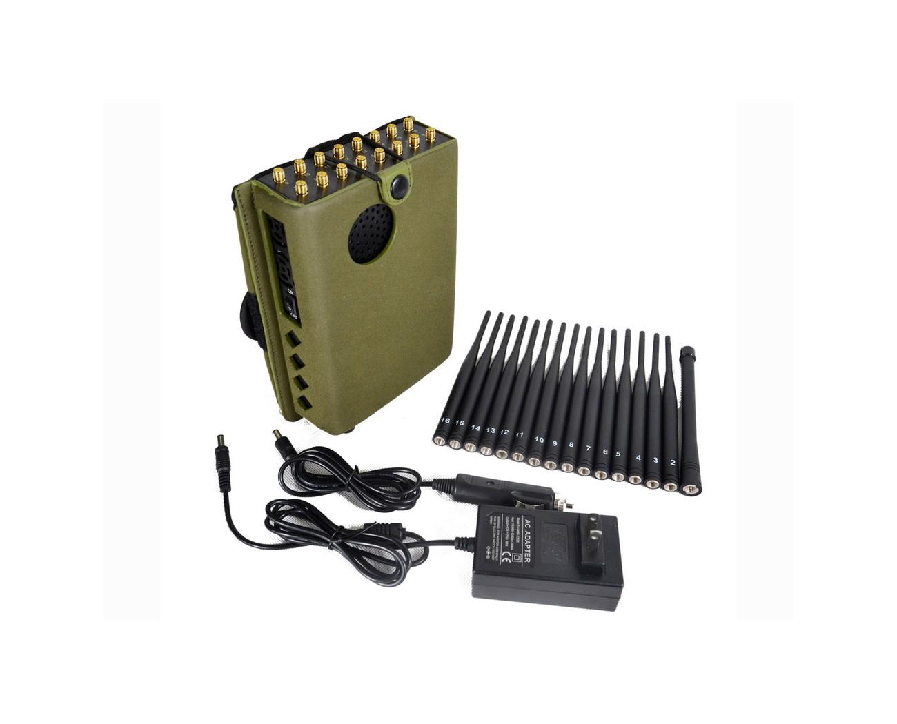 Мультичастотный мобильный подавитель - Терминатор 37-5G-16-12 - Мод 804591482
Мультичастотный мобильный подавитель - Терминатор 37-5G-16-12 - Мод 804591482