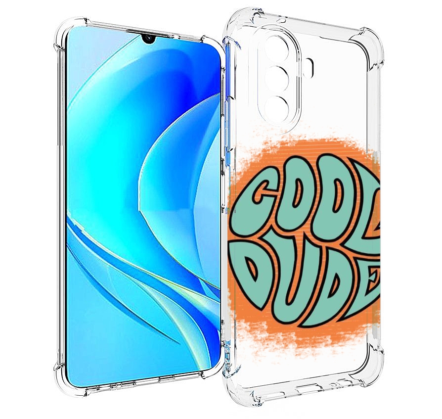 Чехол MyPads хороший приятель для Huawei Nova Y70 / Nova Y70 Plus (MGA-LX9N), Прозрачный, Tocco
Чехол MyPads хороший приятель для Huawei Nova Y70 / Nova Y70 Plus (MGA-LX9N), Прозрачный, Tocco