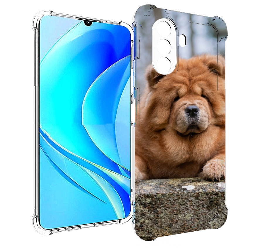 Чехол MyPads чау чау для Huawei Nova Y70 / Nova Y70 Plus (MGA-LX9N) / Huawei Enjoy 50, Прозрачный, Tocco
Чехол MyPads чау чау для Huawei Nova Y70 / Nova Y70 Plus (MGA-LX9N) / Huawei Enjoy 50, Прозрачный, Tocco