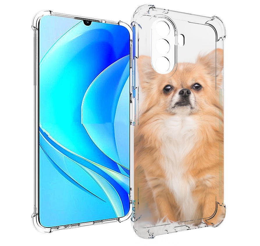 Чехол MyPads чихуа хуа для Huawei Nova Y70 / Nova Y70 Plus (MGA-LX9N) / Huawei Enjoy 50, Прозрачный, Tocco
Чехол MyPads чихуа хуа для Huawei Nova Y70 / Nova Y70 Plus (MGA-LX9N) / Huawei Enjoy 50, Прозрачный, Tocco