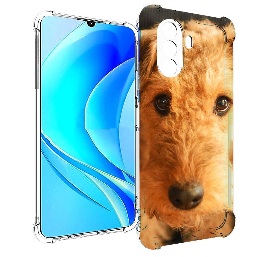 Чехол MyPads эрдельтерьер для Huawei Nova Y70 / Nova Y70 Plus (MGA-LX9N) / Huawei Enjoy 50, Прозрачный, Tocco
Чехол MyPads эрдельтерьер для Huawei Nova Y70 / Nova Y70 Plus (MGA-LX9N) / Huawei Enjoy 50, Прозрачный, Tocco