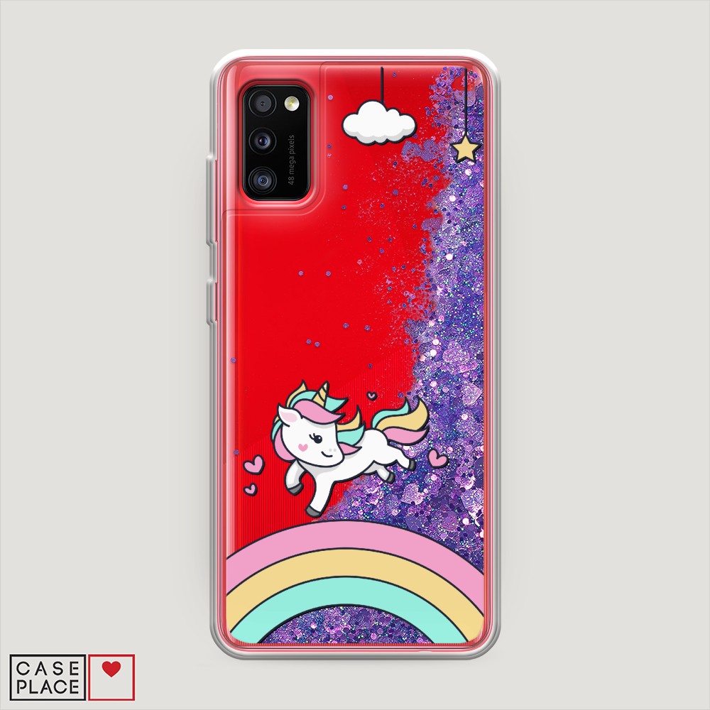 Чехол Awog на Samsung Galaxy A41 / Самсунг A41 "Единорог на радуге", Разноцветный, 2100492-1
Чехол Awog на Samsung Galaxy A41 / Самсунг A41 "Единорог на радуге", Разноцветный, 2100492-1