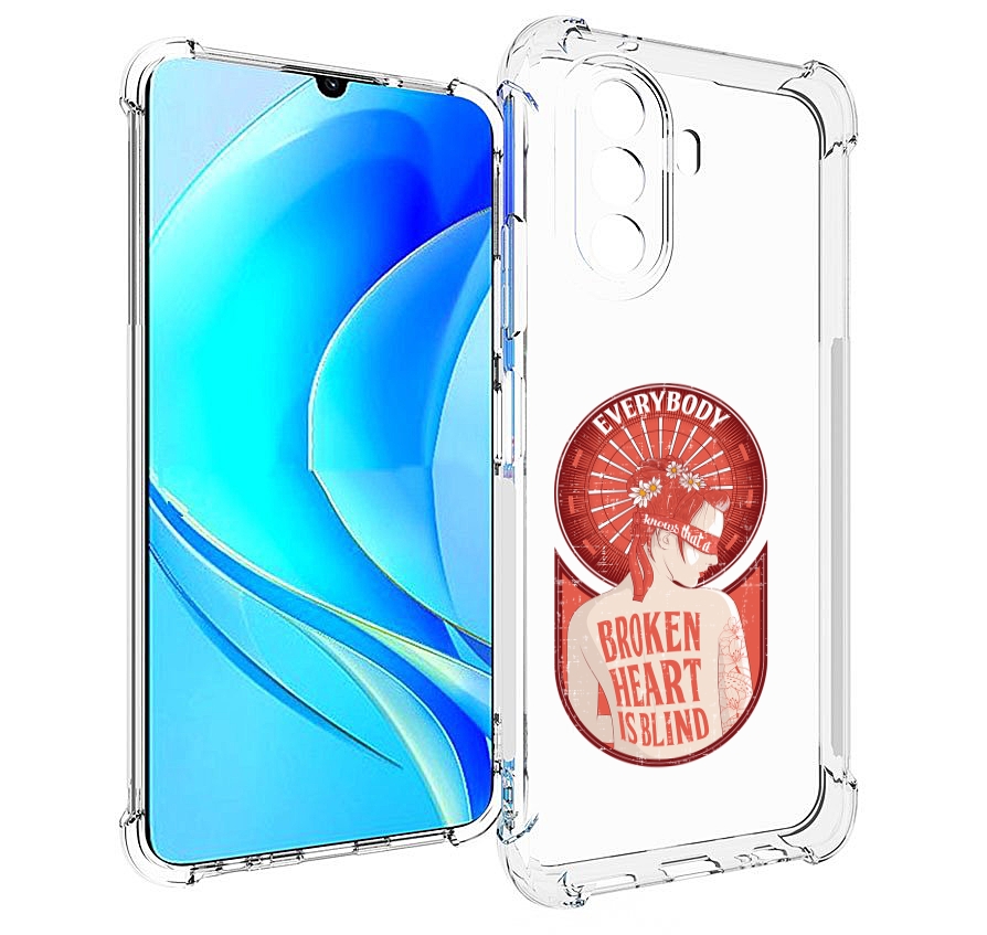 Чехол MyPads девушка разбитое сердце для Huawei Nova Y70 / Nova Y70 Plus (MGA-LX9N), Прозрачный, Tocco
Чехол MyPads девушка разбитое сердце для Huawei Nova Y70 / Nova Y70 Plus (MGA-LX9N), Прозрачный, Tocco