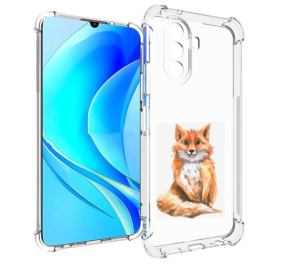 Чехол MyPads детская лиса для Huawei Nova Y70 / Nova Y70 Plus (MGA-LX9N) / Huawei Enjoy 50, Прозрачный, Tocco
Чехол MyPads детская лиса для Huawei Nova Y70 / Nova Y70 Plus (MGA-LX9N) / Huawei Enjoy 50, Прозрачный, Tocco