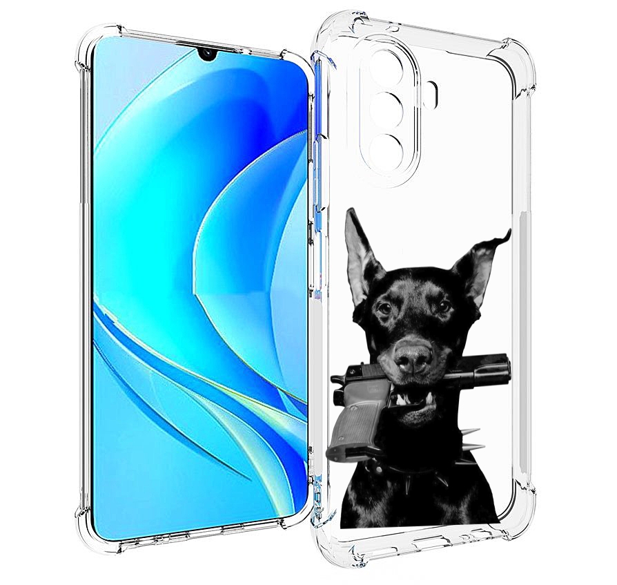 Чехол MyPads доберман с пистолетом для Huawei Nova Y70 / Nova Y70 Plus (MGA-LX9N), Прозрачный, Tocco
Чехол MyPads доберман с пистолетом для Huawei Nova Y70 / Nova Y70 Plus (MGA-LX9N), Прозрачный, Tocco