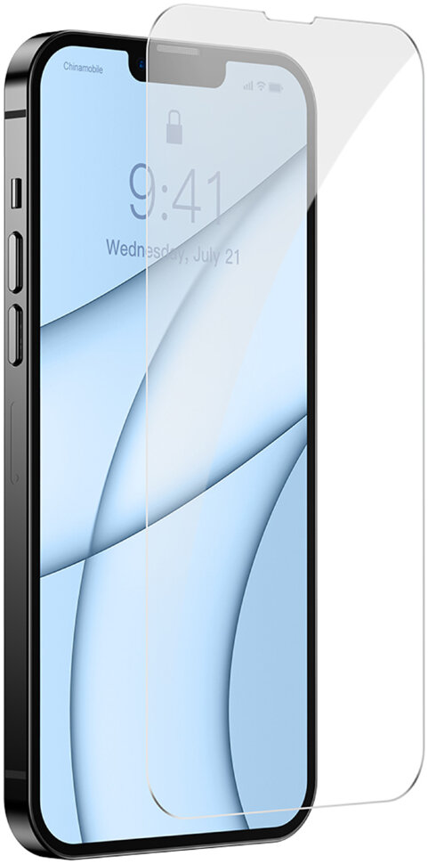 Защитное стекло Baseus Full Glass 0.3mm (SGBL020002) для iPhone 13 mini (Transparent)
Защитное стекло Baseus Full Glass 0.3mm (SGBL020002) для iPhone 13 mini (Transparent)