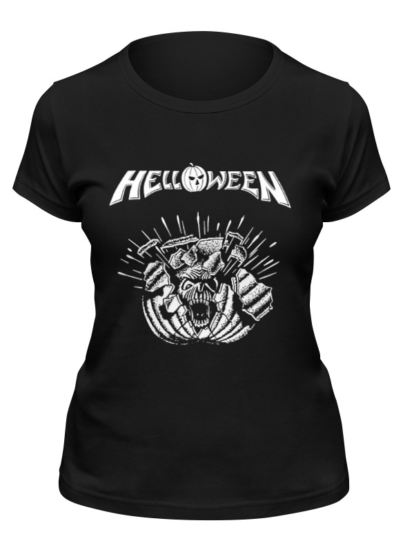Футболка женская Printio Helloween ( rock band ) черная XL, Черный, Helloween ( rock band )
Футболка женская Printio Helloween ( rock band ) черная XL, Черный, Helloween ( rock band )