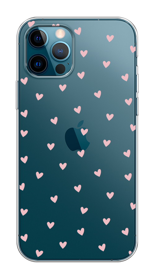 Чехол на Apple iPhone 12/12 Pro "Розовые сердечки паттерн", Розовый;прозрачный, 12550-1
Чехол на Apple iPhone 12/12 Pro "Розовые сердечки паттерн", Розовый;прозрачный, 12550-1