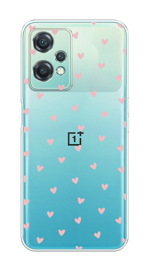 Чехол на OnePlus Nord CE 2 Lite 5G "Розовые сердечки паттерн", Розовый;прозрачный, 152850-1
Чехол на OnePlus Nord CE 2 Lite 5G "Розовые сердечки паттерн", Розовый;прозрачный, 152850-1