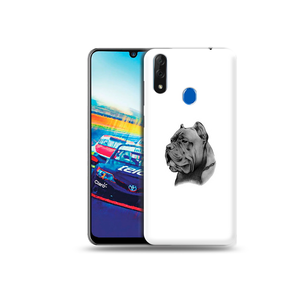 Чехол MyPads Tocco для ZTE Blade V10 грозный бульдог (PT136503.455.300), Прозрачный, Tocco
Чехол MyPads Tocco для ZTE Blade V10 грозный бульдог (PT136503.455.300), Прозрачный, Tocco