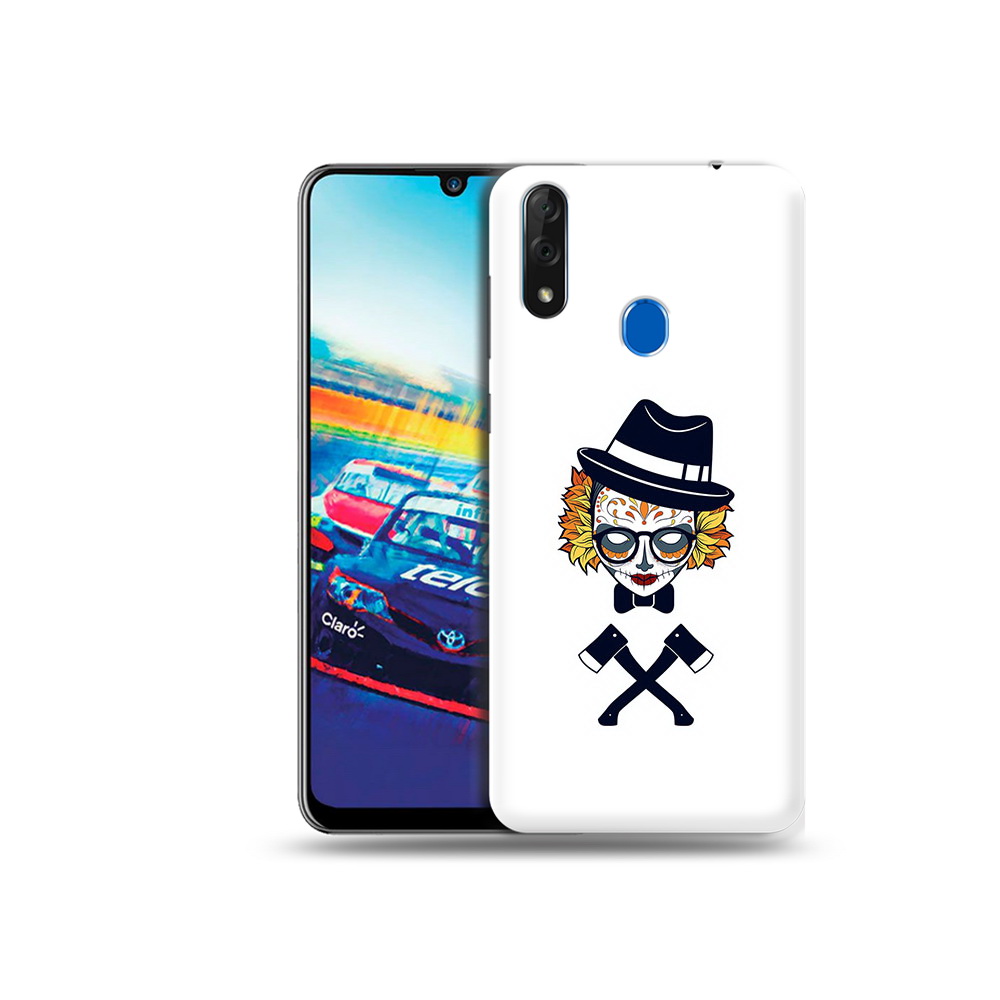 Чехол MyPads Tocco для ZTE Blade V10 девушка в маске с топорами рисунок (PT136503.455.304), Прозрачный, Tocco
Чехол MyPads Tocco для ZTE Blade V10 девушка в маске с топорами рисунок (PT136503.455.304), Прозрачный, Tocco