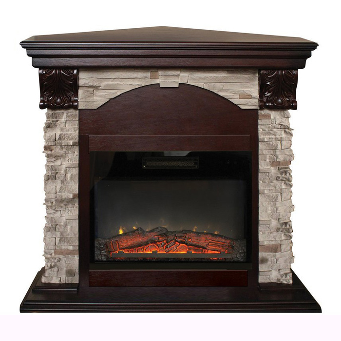 Камин угловой с эффектом пламени 3D RealFlame Dublin ROCK Corner с очагом Kendal, Dublin ROCK Corner STD/EUG/24 AO с очагом Kendal 24
Камин угловой с эффектом пламени 3D RealFlame Dublin ROCK Corner с очагом Kendal, Dublin ROCK Corner STD/EUG/24 AO с очагом Kendal 24