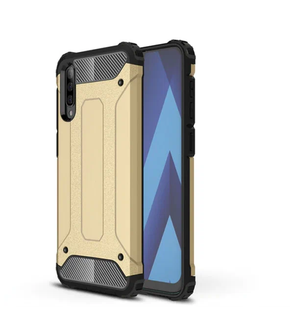 Противоударный чехол Epik Immortal для Samsung A705F Galaxy A70, Золотистый, Immortal
Противоударный чехол Epik Immortal для Samsung A705F Galaxy A70, Золотистый, Immortal