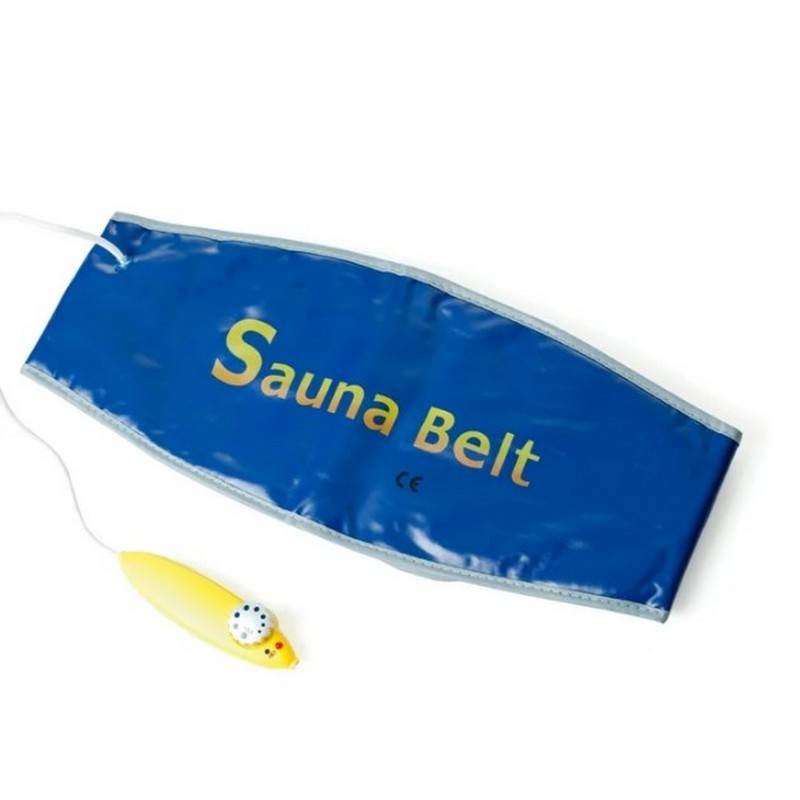 фото Пояс для похудения sauna belt rj1001