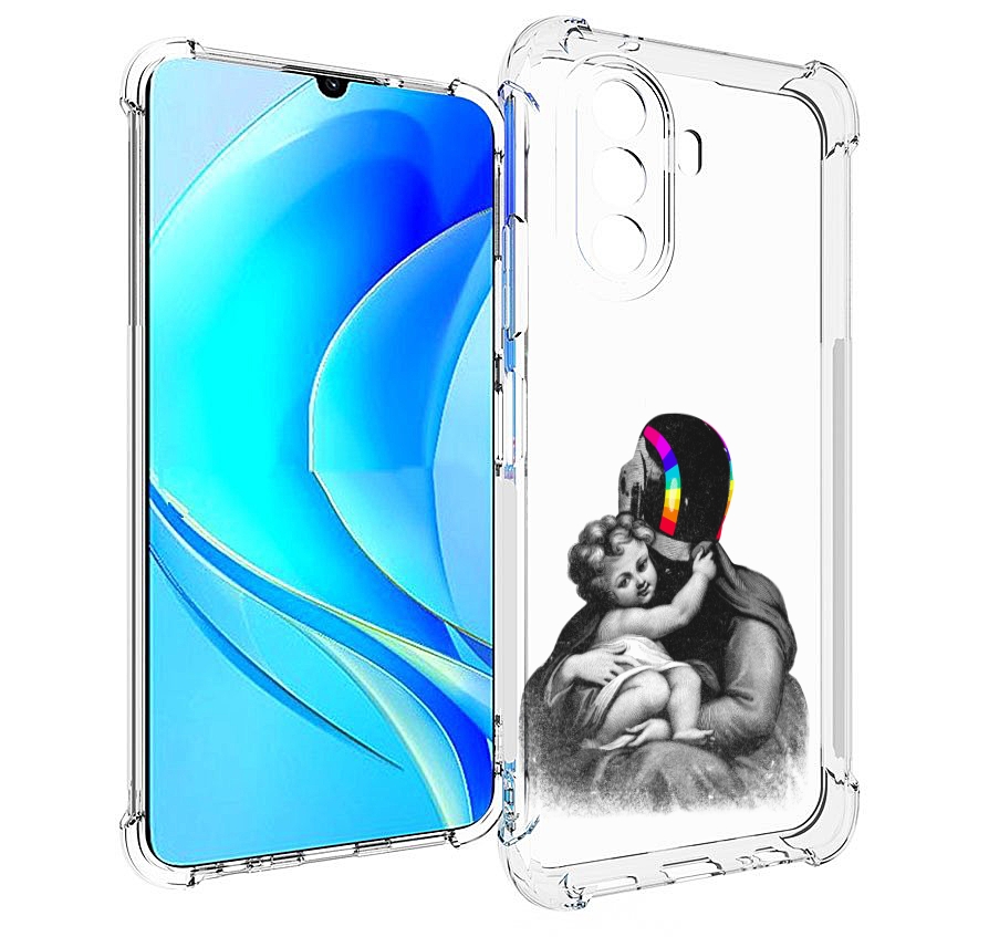 Чехол MyPads защитник в шлеме для Huawei Nova Y70 / Nova Y70 Plus (MGA-LX9N), Прозрачный, Tocco
Чехол MyPads защитник в шлеме для Huawei Nova Y70 / Nova Y70 Plus (MGA-LX9N), Прозрачный, Tocco