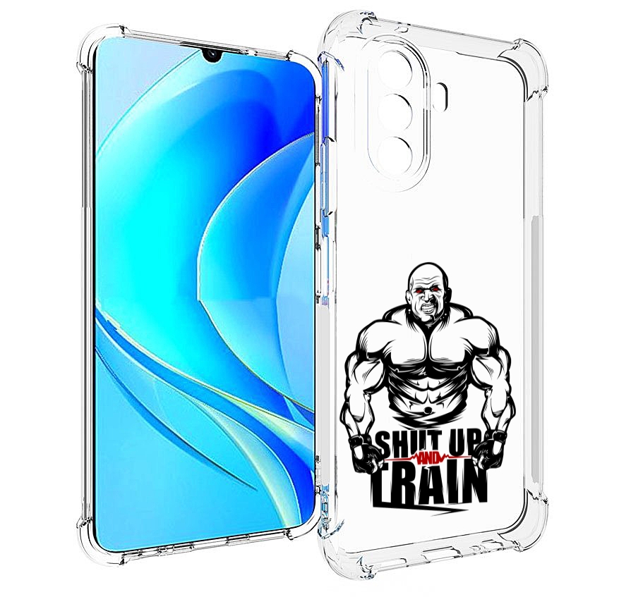 Чехол MyPads здоровое тело для Huawei Nova Y70 / Nova Y70 Plus (MGA-LX9N), Прозрачный, Tocco
Чехол MyPads здоровое тело для Huawei Nova Y70 / Nova Y70 Plus (MGA-LX9N), Прозрачный, Tocco