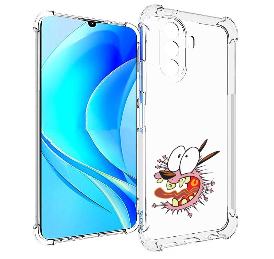 Чехол MyPads испуганный бобик для Huawei Nova Y70 / Nova Y70 Plus (MGA-LX9N), Прозрачный, Tocco
Чехол MyPads испуганный бобик для Huawei Nova Y70 / Nova Y70 Plus (MGA-LX9N), Прозрачный, Tocco