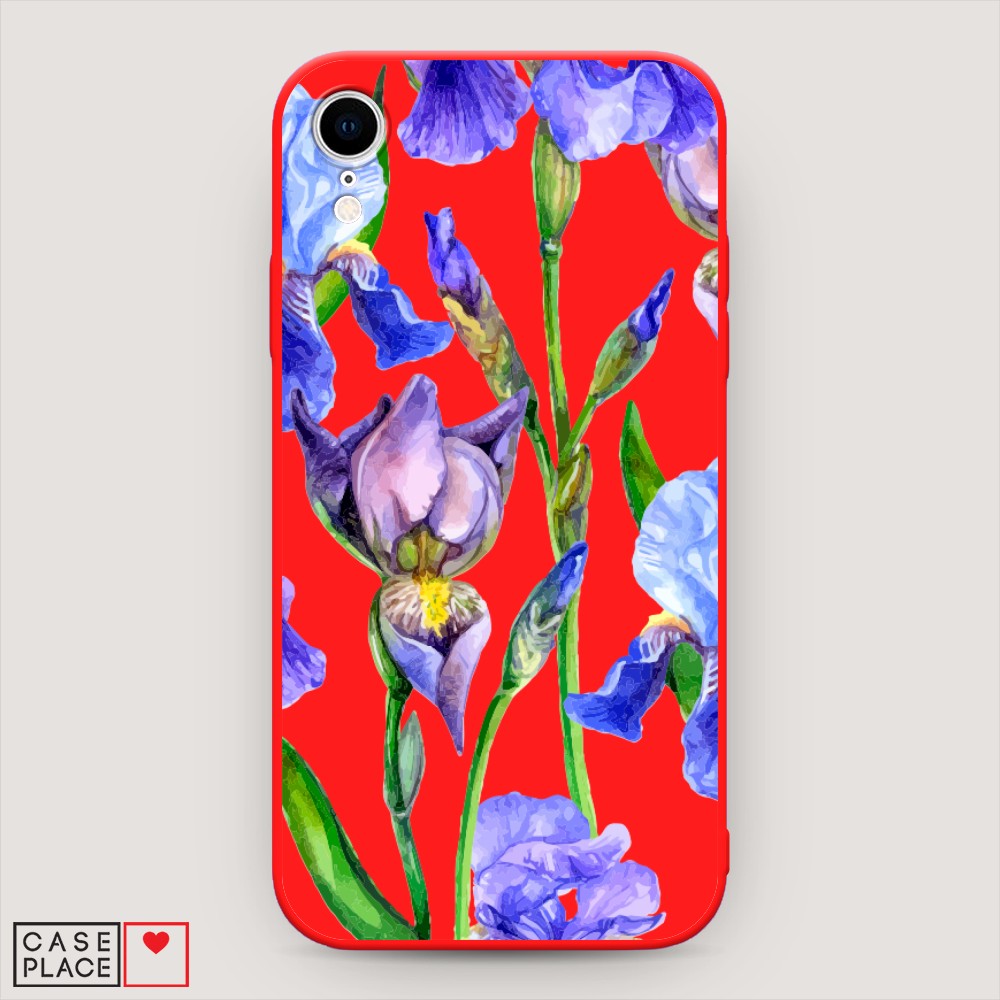 Чехол Awog на Apple iPhone XR (10R) / Айфон XR (10R) "Синие ирисы", Разноцветный, 12053-1
Чехол Awog на Apple iPhone XR (10R) / Айфон XR (10R) "Синие ирисы", Разноцветный, 12053-1