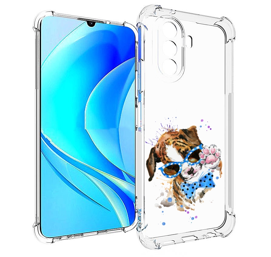 Чехол MyPads лапочка для Huawei Nova Y70 / Nova Y70 Plus (MGA-LX9N) / Huawei Enjoy 50, Прозрачный, Tocco
Чехол MyPads лапочка для Huawei Nova Y70 / Nova Y70 Plus (MGA-LX9N) / Huawei Enjoy 50, Прозрачный, Tocco