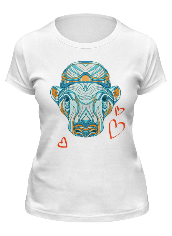 Футболка женская Printio Медведь сноубордист белая XL, Белый, Медведь сноубордист
Футболка женская Printio Медведь сноубордист белая XL, Белый, Медведь сноубордист