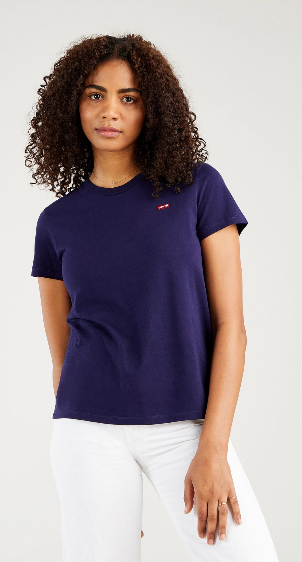 Футболка женская Levi's 39185-0129 синяя S, 39185-0129
Футболка женская Levi's 39185-0129 синяя S, 39185-0129