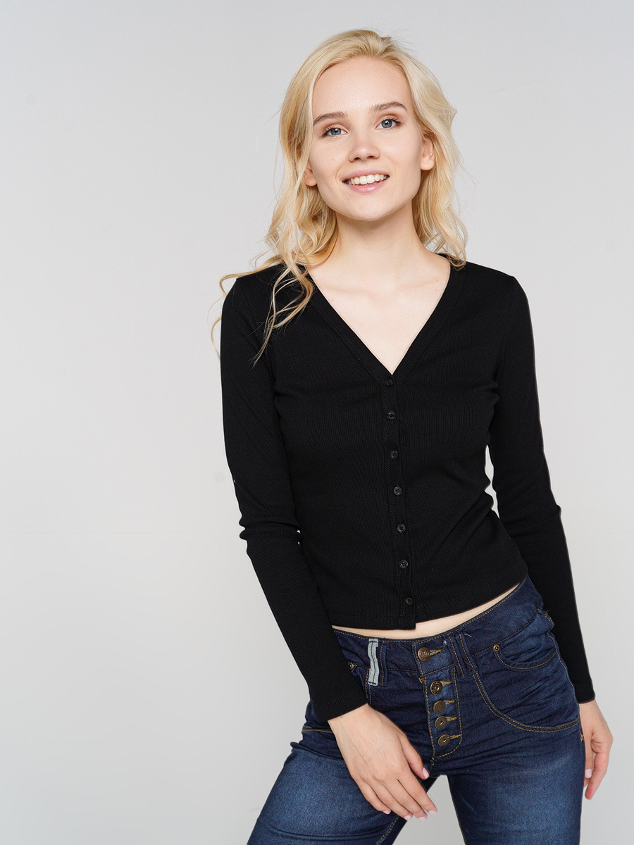 Кардиган женский ТВОЕ 70299 черный S, 70299
Кардиган женский ТВОЕ 70299 черный S, 70299